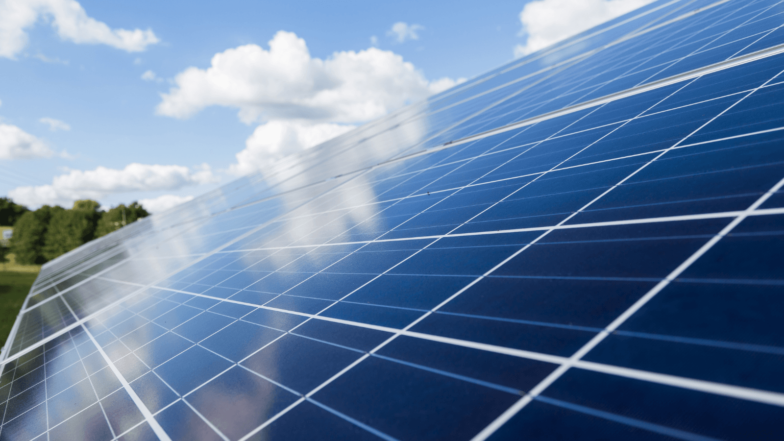Grant County Solar Project Completed