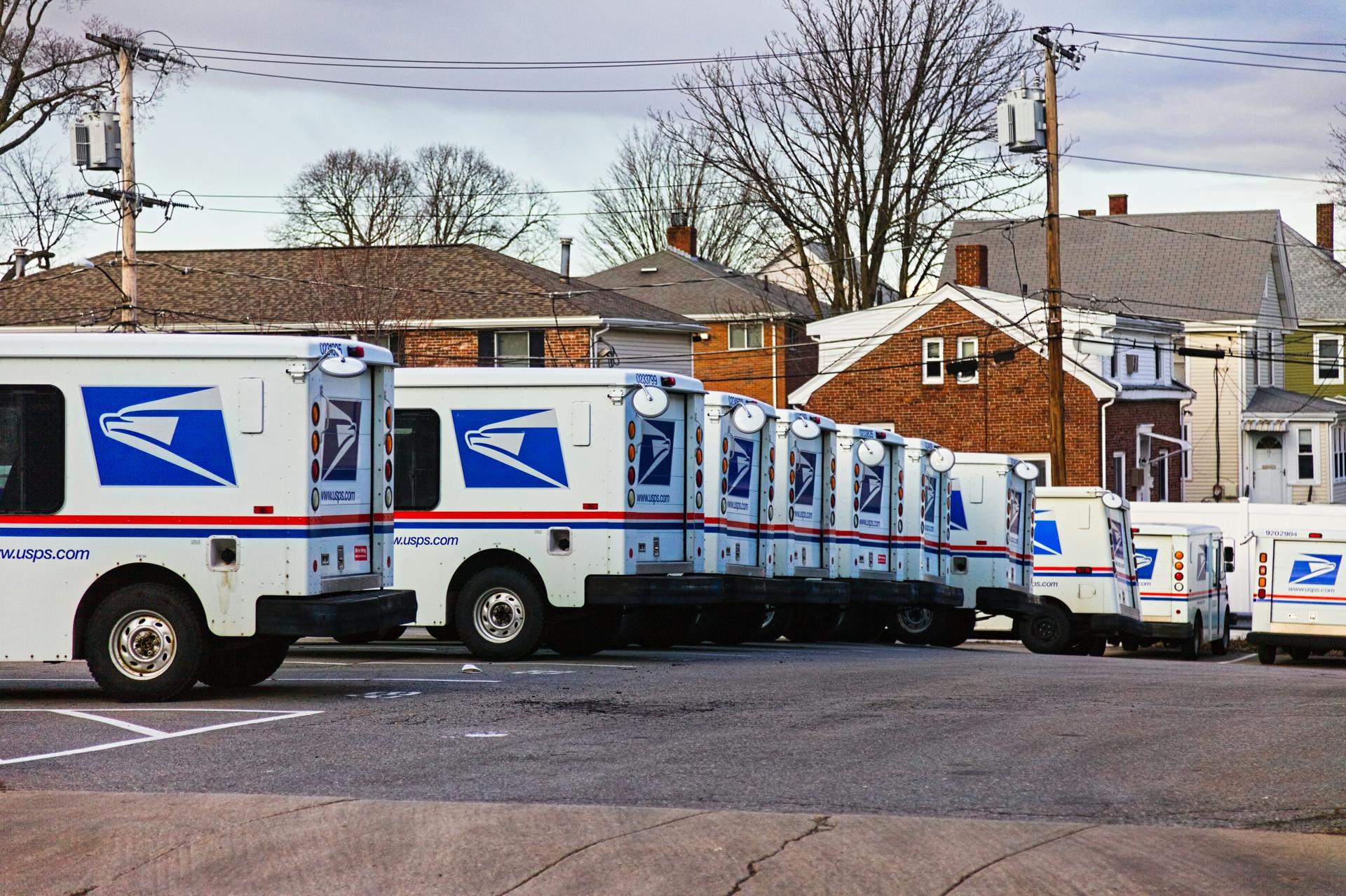 USPS Asks Residents to Keep Paths Clear
