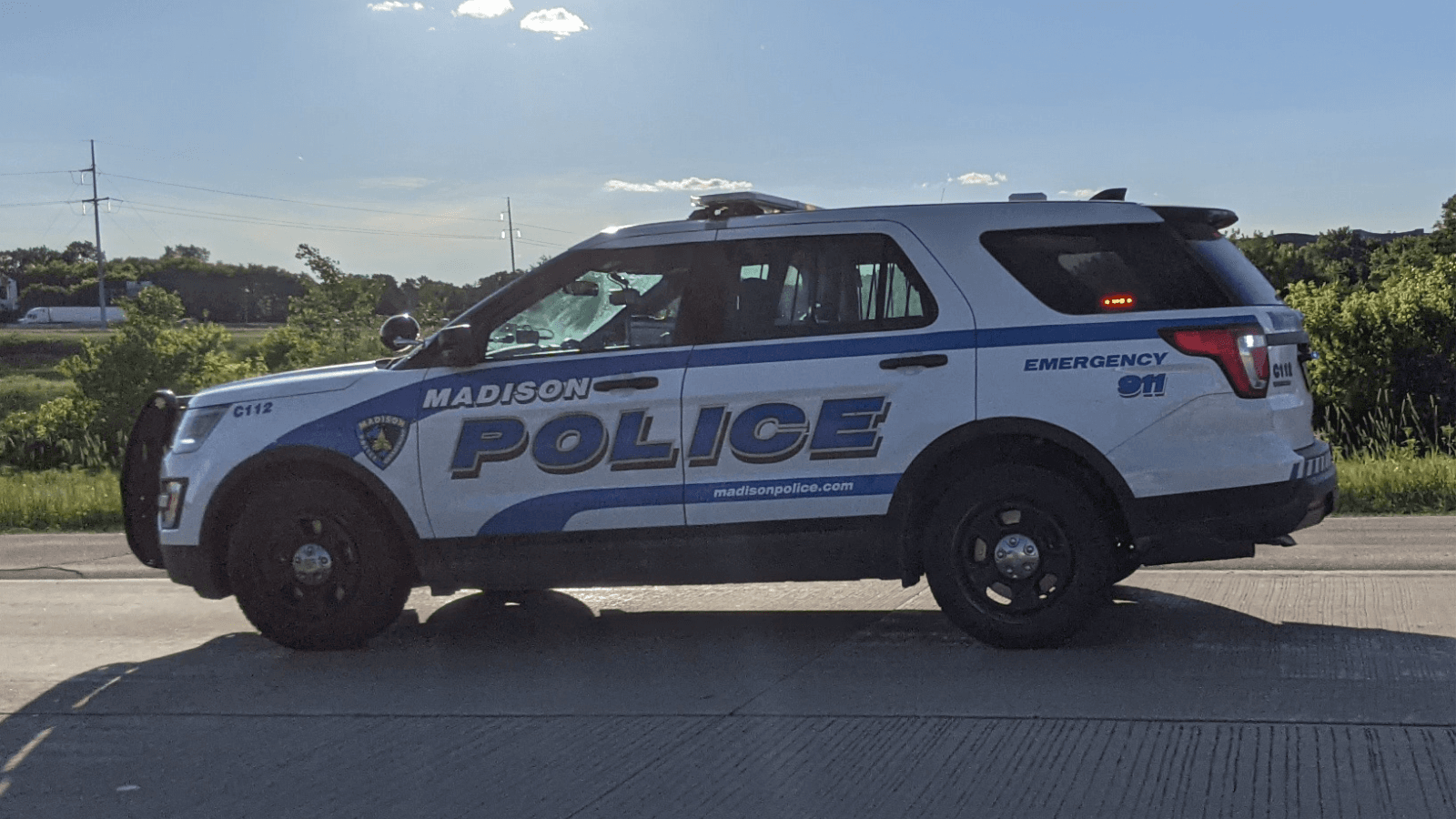 Local, State Law Enforcement Conducting Extra Patrols in December 