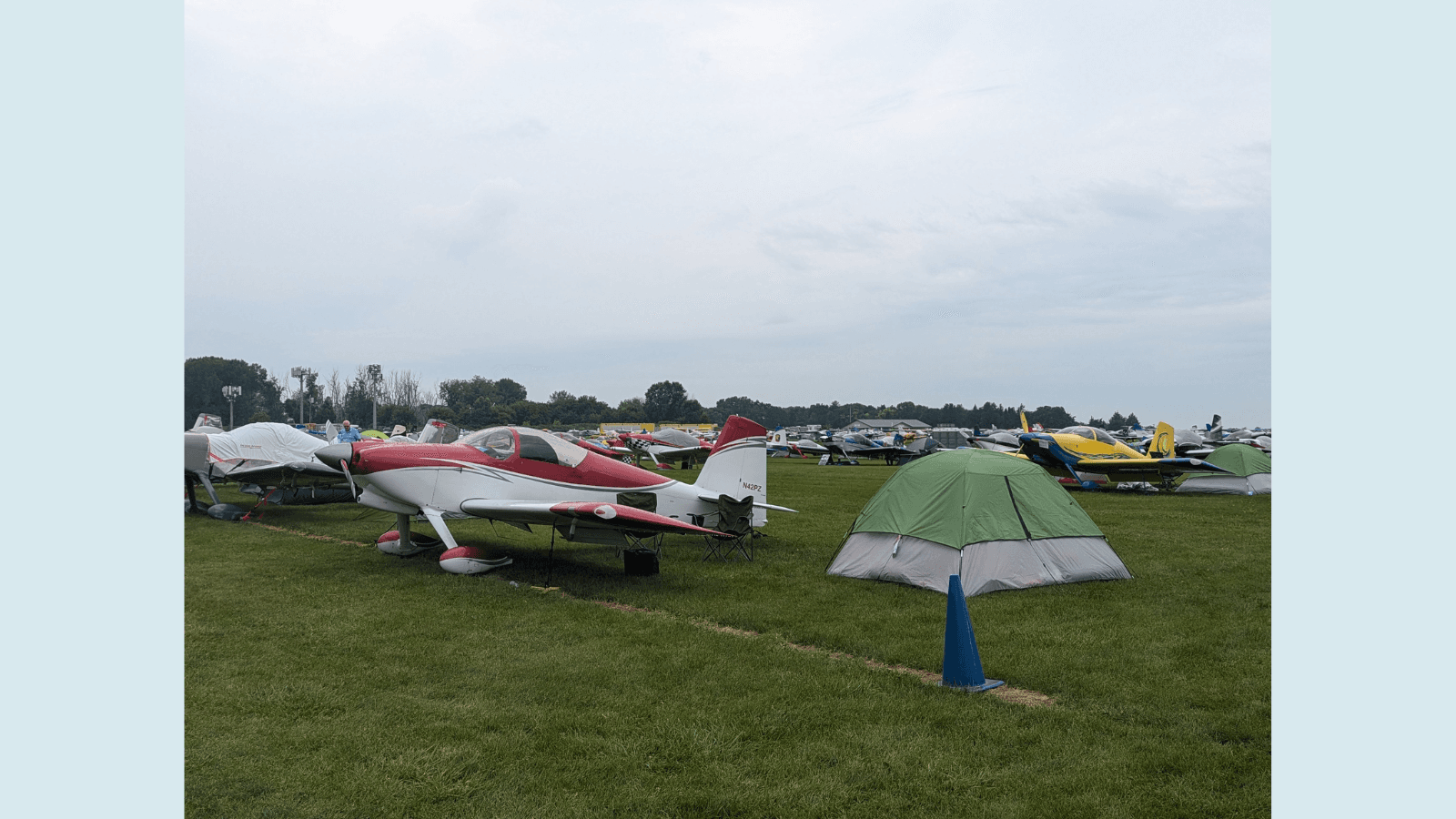 Updated EAA AirVenture 2025 numbers soar to the skies