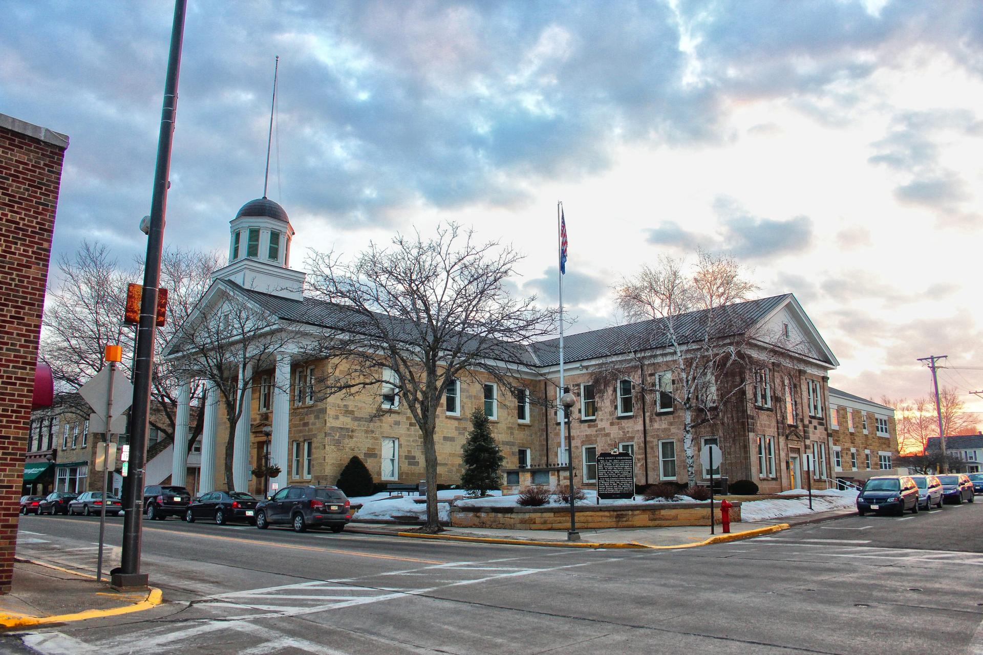 Suspicious network activity, Iowa County provides an update