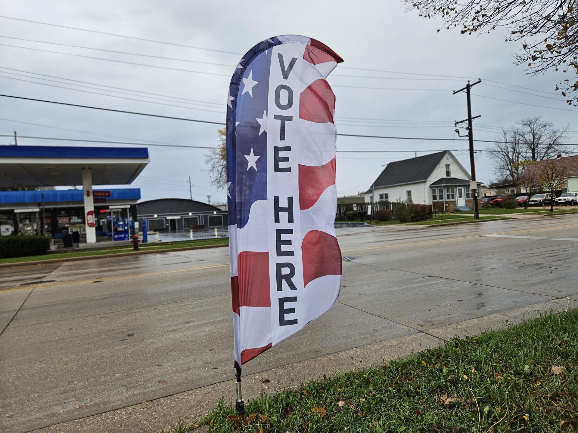 DOJ Monitoring Wisconsin Polling Locations on Election Day