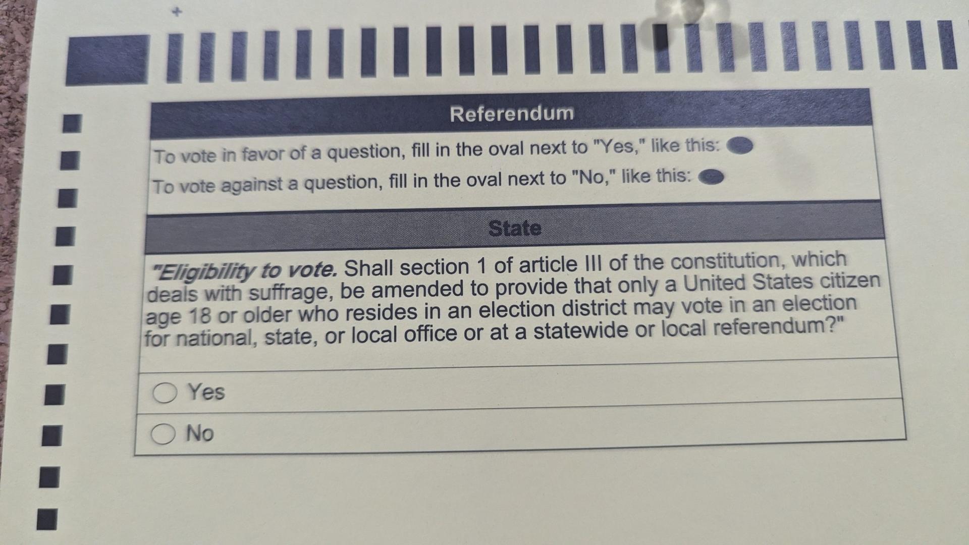 Wisconsin proposal to require simple explanations of ballot questions needs work, critics say