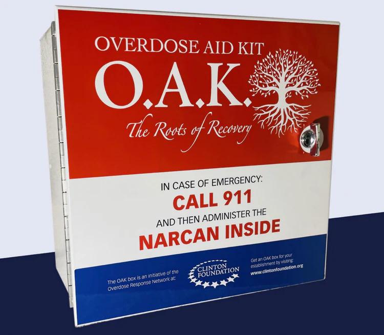 OAKs Available at the Spring Green Community Library