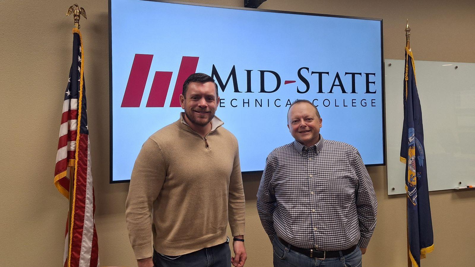 Legislative Breakfast at Mid-State