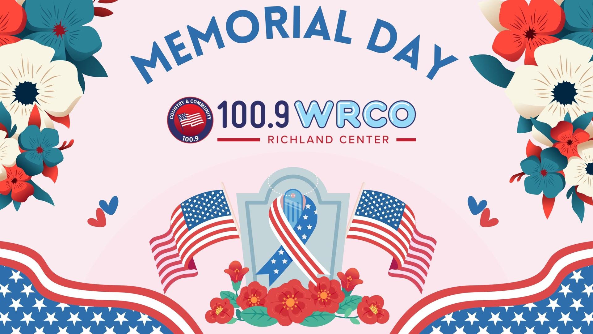 Richland Center Memorial Day ceremonies are set