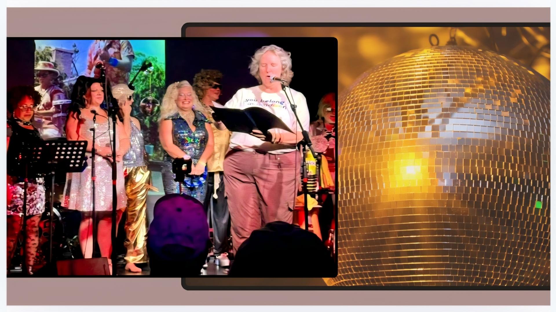 Madison’s Beloved Disco Supergroup V05 Celebrates 20 Years