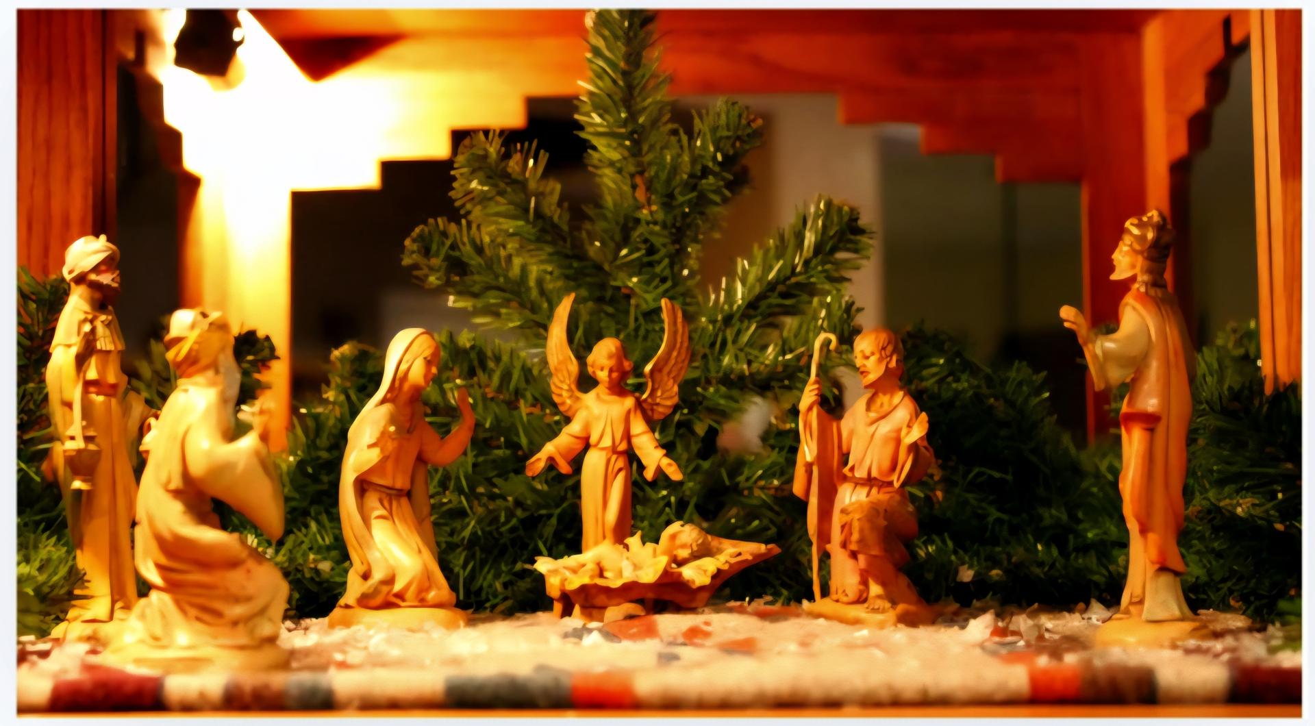 How Historic Christmas Traditions Evolved from Medieval Times