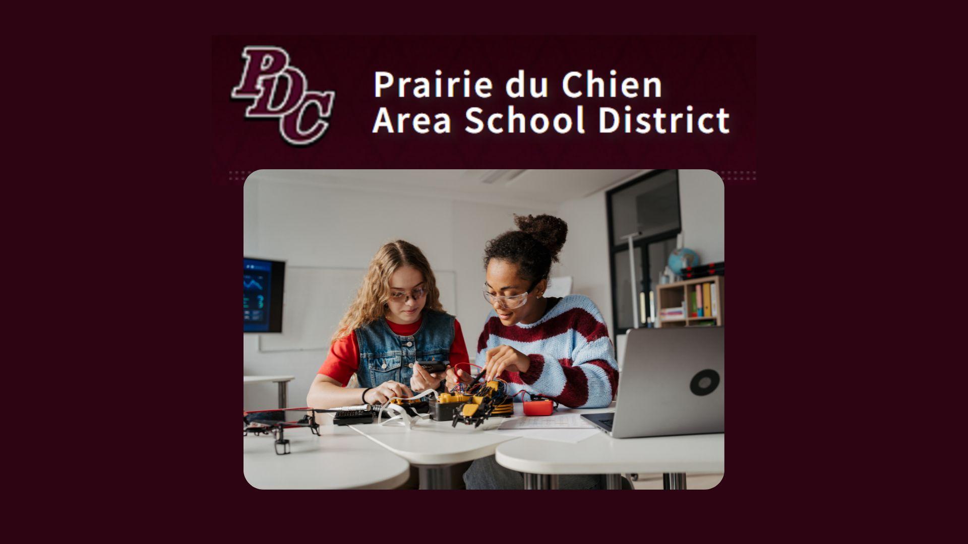 PDC Middle School Students achieve certification