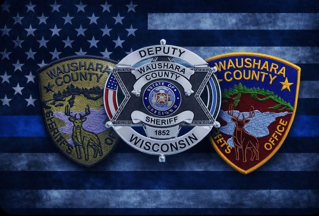 Waushara County Death Investigation