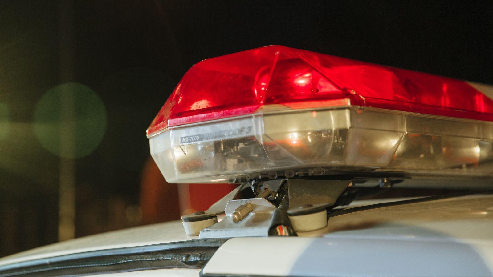 Man Dies Following Crash