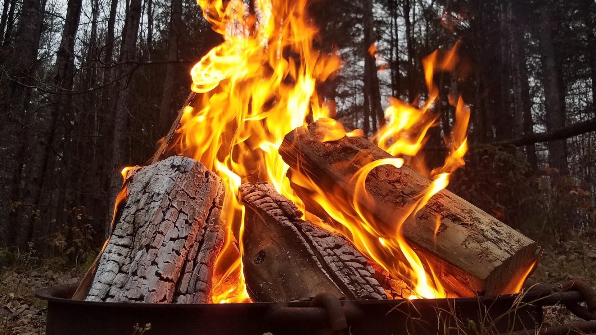 DNR Burn Permits Required Due to Drought