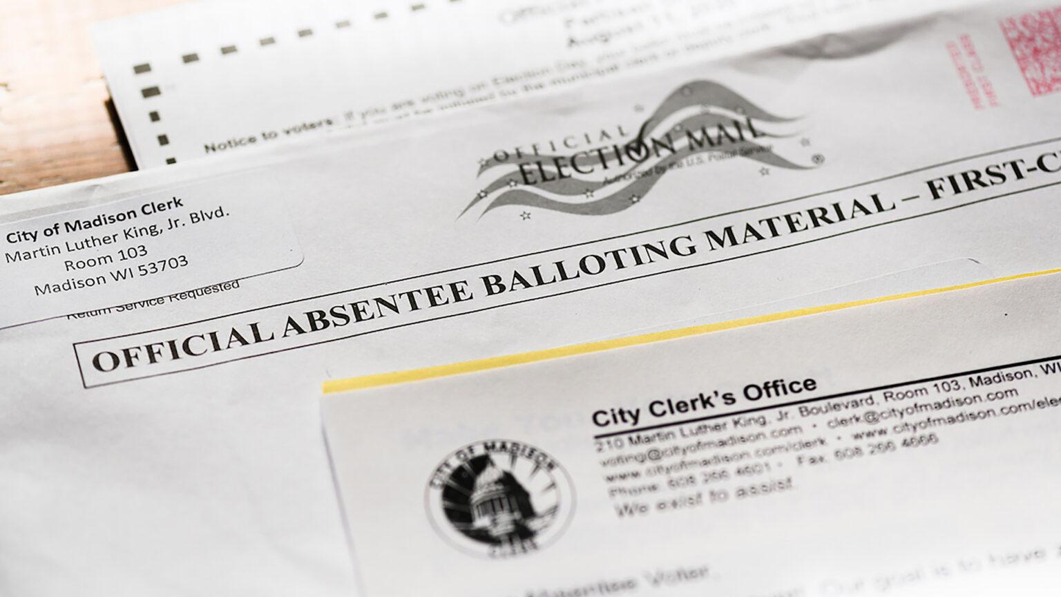 Early Voting Begins Tuesday. Here’s Where You Can Vote Early in Madison