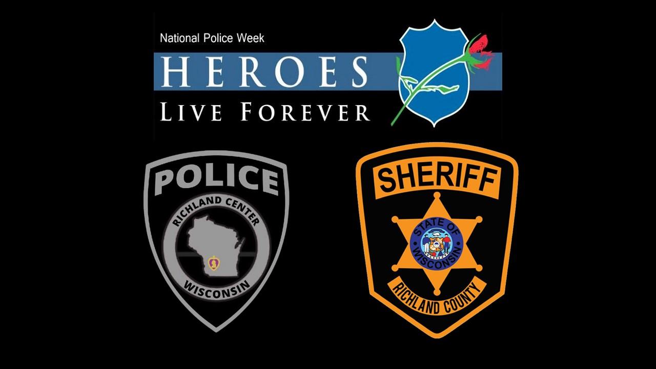 It’s National Police Week