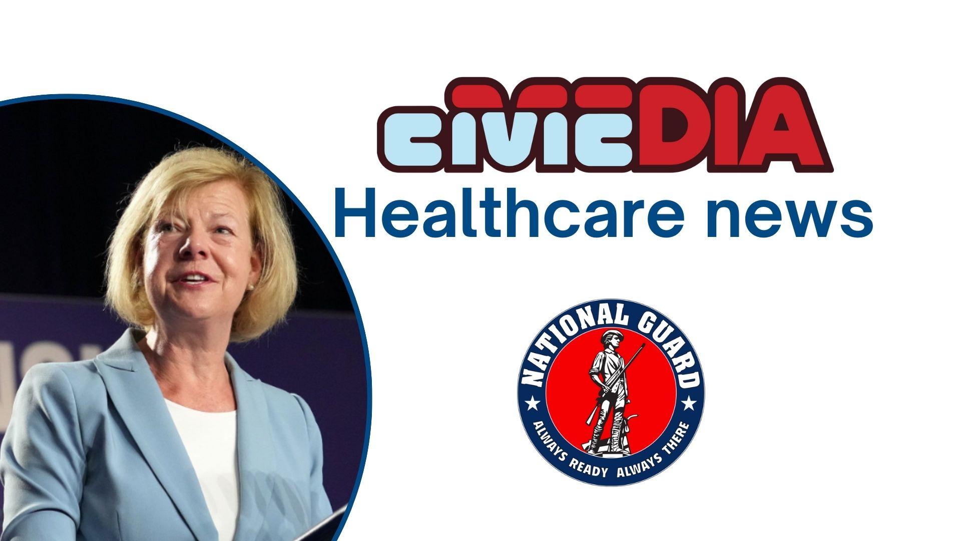Tammy Baldwin introduces the “Healthcare for Our Troops” Act
