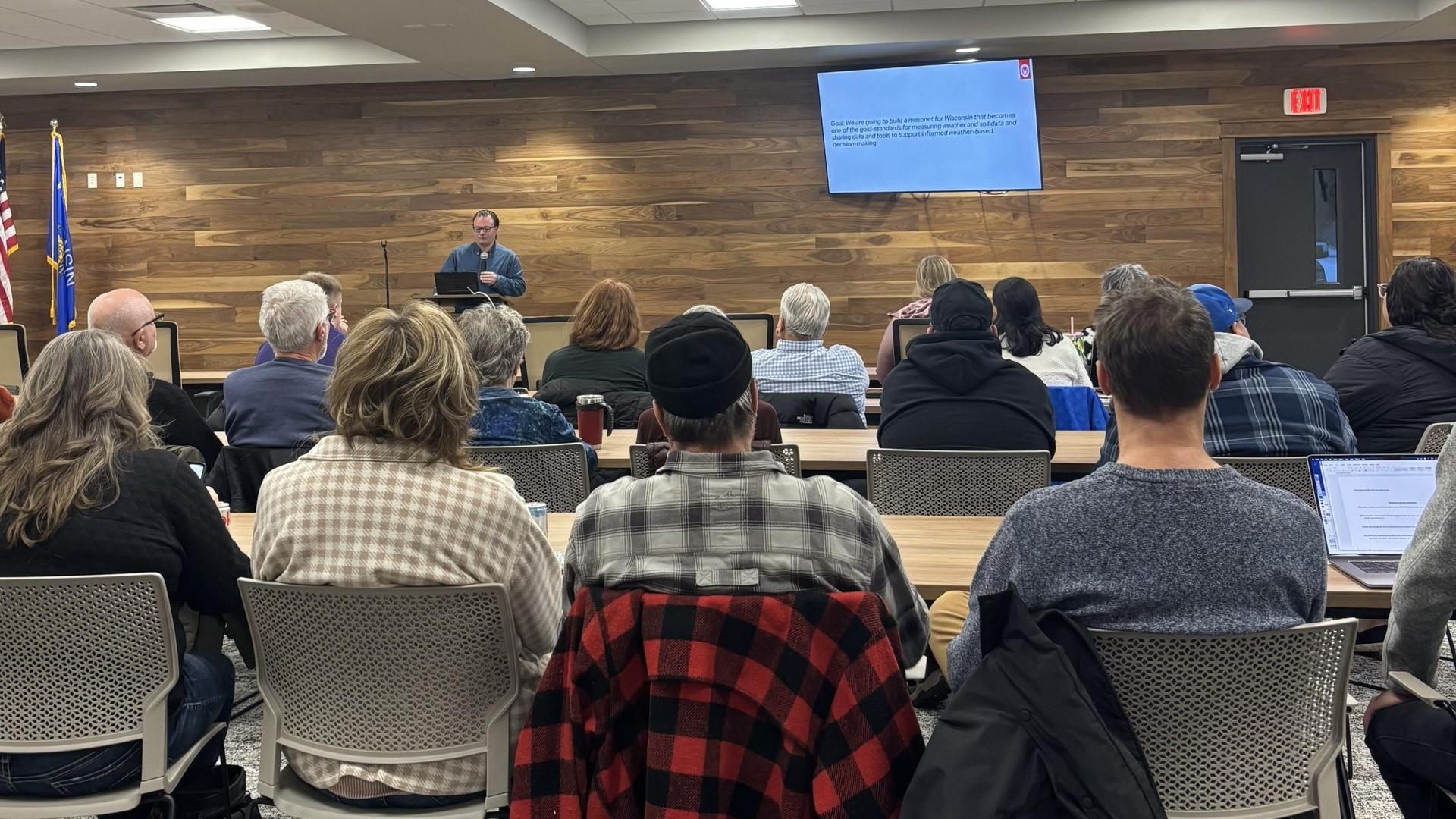 State climatologist looking to support rural weather resiliency