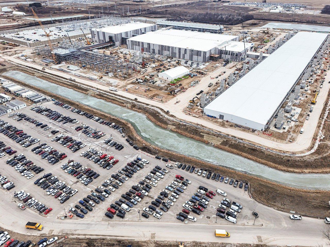 Microsoft Proposes 15 more Data Centers at Mount Pleasant Project