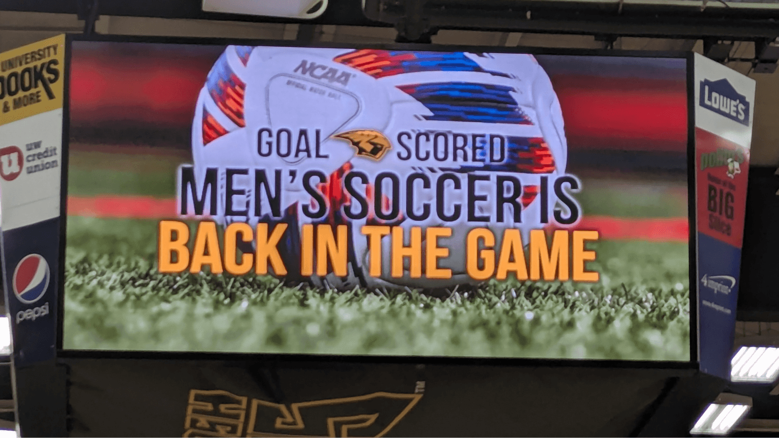 UWO Titans to bring men’s soccer back to Oshkosh