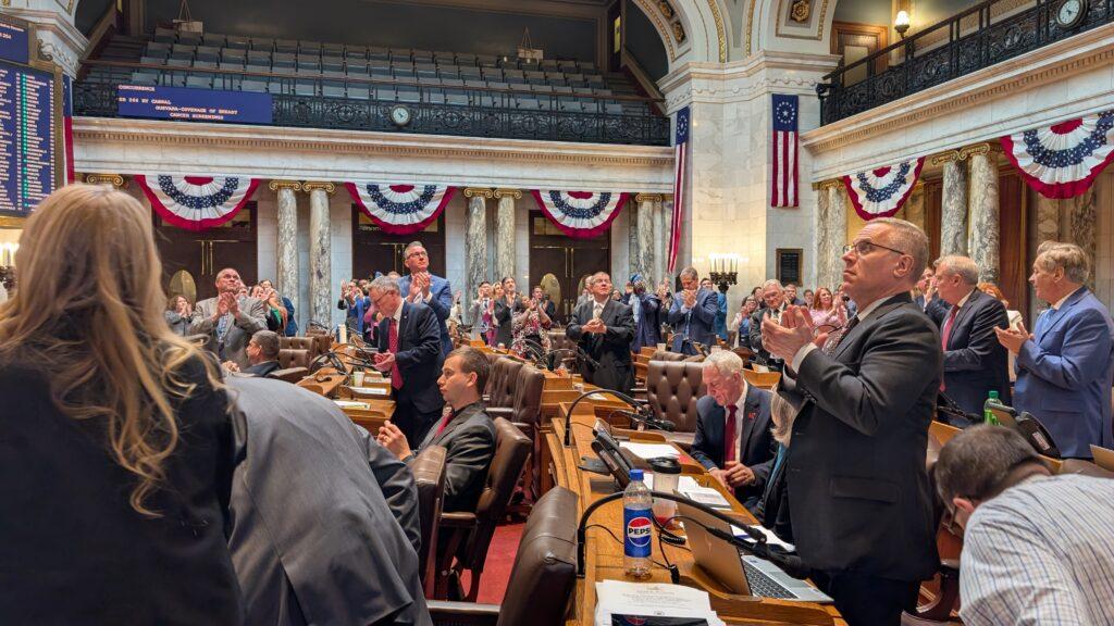 Wisconsin close to being the 49th state to extend postpartum Medicaid coverage to a year